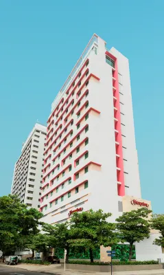 Hampton Inn by Hilton Cartagena 카르타헤나 호텔