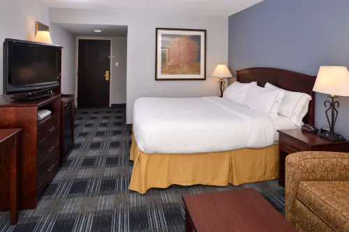 Holiday Inn Express la Junta Hotels in La Junta