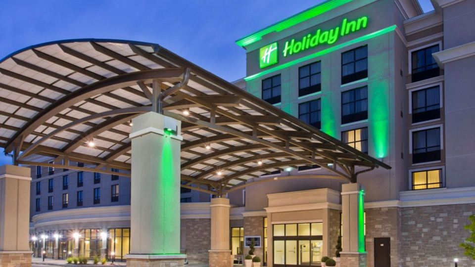 Holiday Inn MCALLEN – MEDICAL CENTER AREA by IHG