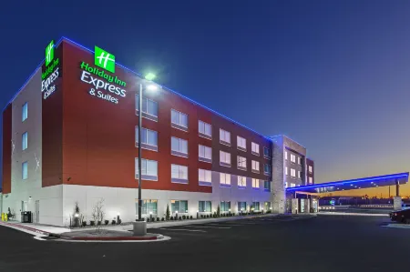 Holiday Inn Express & Suites Tulsa Northeast - Owasso