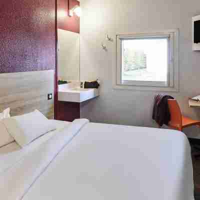 Hôtel F1 Lorient Rooms