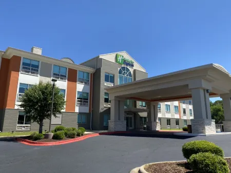 Holiday Inn Express & Suites ENTERPRISE by IHG
