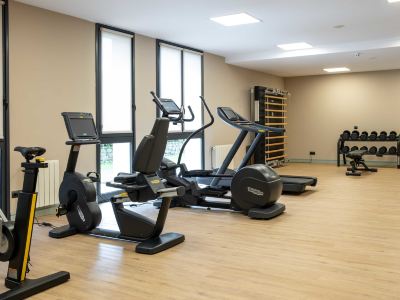 ジム パラシオ デ ルーセス G.L ルレ＆シャトーの写真