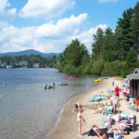 Grandview Lake Placid