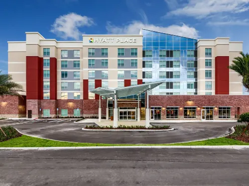 Hyatt Place Tampa/Wesley Chapel Hotels in Wesley Chapel