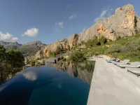 Vivood Landscape Hotel & Spa - Designed for Adults Hotel di Benimantell