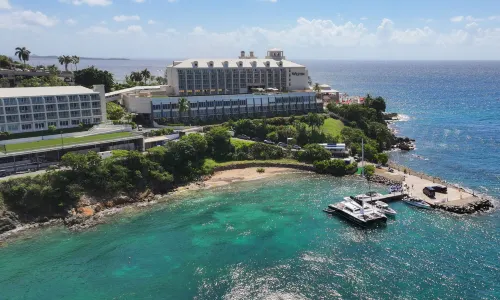 Morningstar Buoy Haus Beach Resort at Frenchman's Reef, Autograph Collection