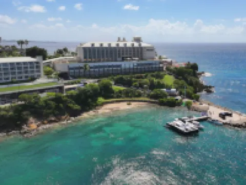 ブイ ハウス ビーチ リゾート セント トーマス, オートグラフ コレクション サウスサイドのホテル