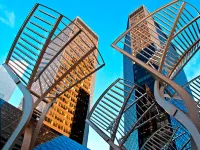 The Westin Calgary Hotels near Devonian Gardens