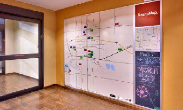 TownePlace Suites Dickinson