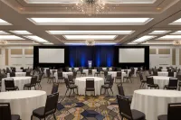 Sheraton Parkway Toronto North Hotel & Suites - parcheggio