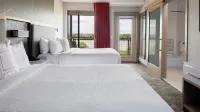 SpringHill Suites Great Falls Hotels in Great Falls