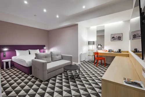 AZIMUT Hotel Abakan Hotels in Abakan