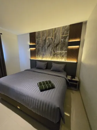 New Nusa Indah Hotel Kadipaten Отели в г. Majalengka Regency