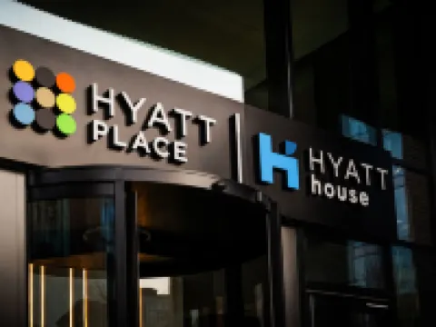 Hyatt House Leeds