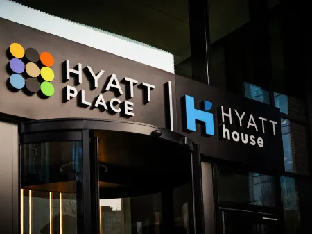Hyatt House Leeds Отели рядом с достопримечательностью «O2 Academy Leeds»