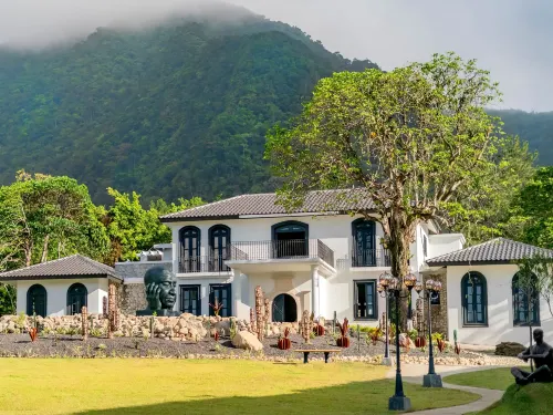 Hotel La Compania Del Valle Hotels in El Valle de Anton