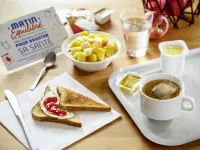 Ibis Budget Narbonne Sud A9/A61 - Frühstück