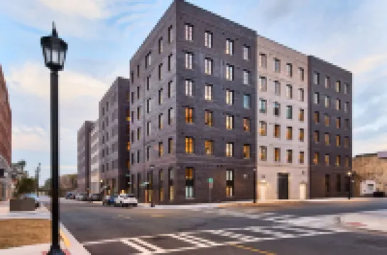 The Ann Savannah, Apartments by Marriott Bonvoy