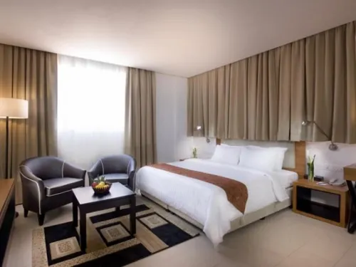 Gloria Swiss Hotel & Apartment Sandakan Отели в г. Сандакан