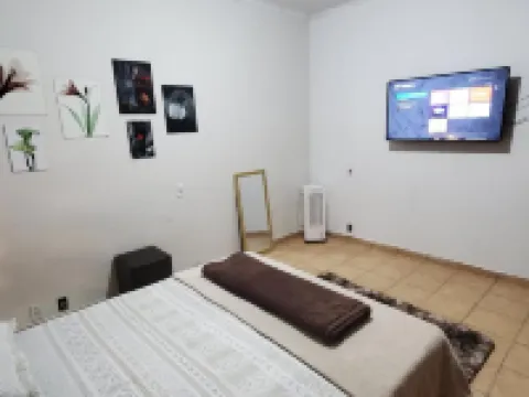Hostel Bauru Hotéis em Bauru