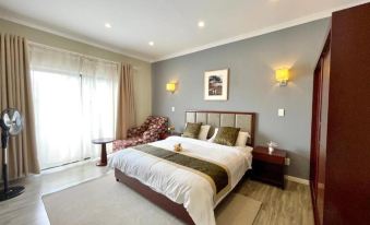 Azinnia Rivonia Guest House