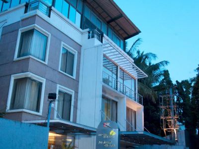 Hotel City Centre Residency