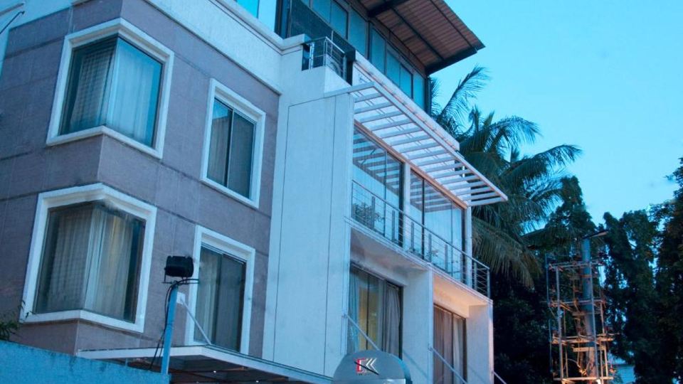 Hotel City Centre Residency