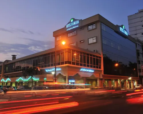 Hotel Ramada Hotels near La Bahía