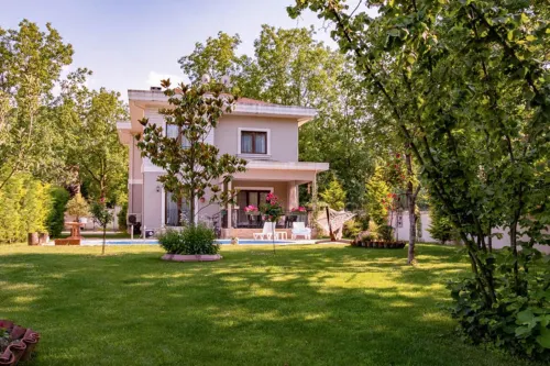 Guzel Evler Family Resort - Airport Shuttle
