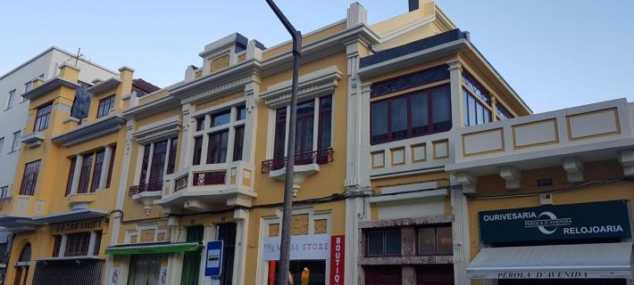 Urban Suites Hoteles en Aveiro