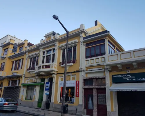 城市套房 阿威羅酒店