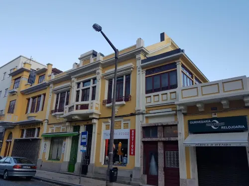 Urban Suites Hotels in Aveiro