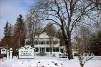 Franklin Terrace Bed and Breakfast Hotels near Currahee Brewing Company