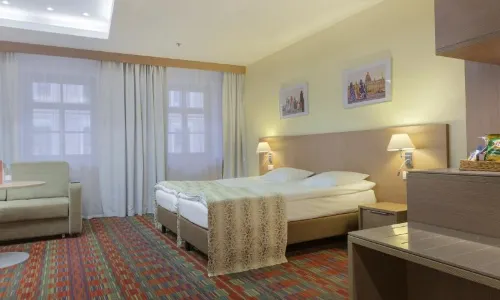 Ambassador Hotel