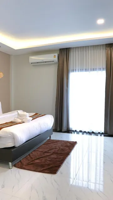 ห้องสแตนดาร์ด เตียงคิงไซส์