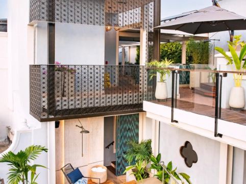 Hotel Boutique Casona del Porvenir