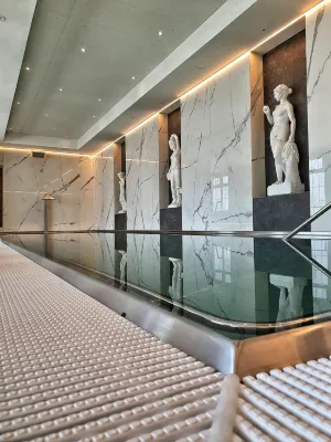 利比維達 Spa 度假村 - 勒斯尼薩蒂希飯店 - 健身房