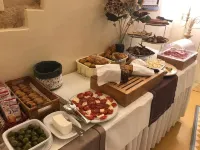 Domus Mariae Benessere - Frühstück
