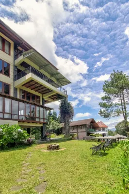 Villa Kita by Kava Stay Hoteller i Karyawangi