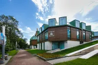 New Peterhof Hotel Hotel in zona Grand Peterhof Palace