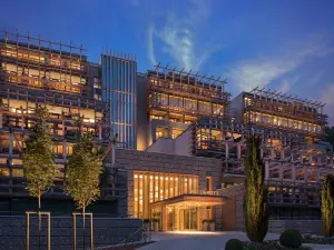 Waldhotel by Bürgenstock