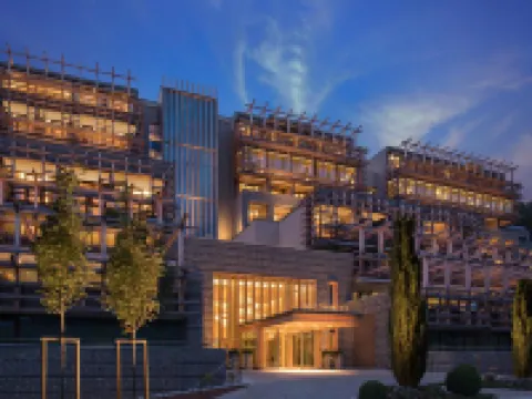 Waldhotel by Bürgenstock Hotels in Nidwalden