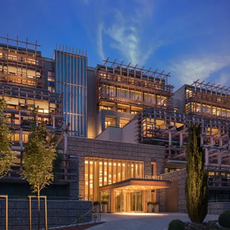 Waldhotel by Bürgenstock