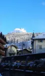 Hotel Moena - Mountain view