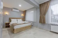 Sapanca View Hotel - parking