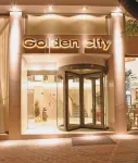 Athens Golden City Hotel Hotel di 