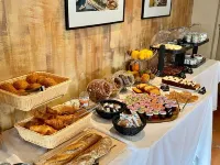 Hotel Belvedere - Desayuno