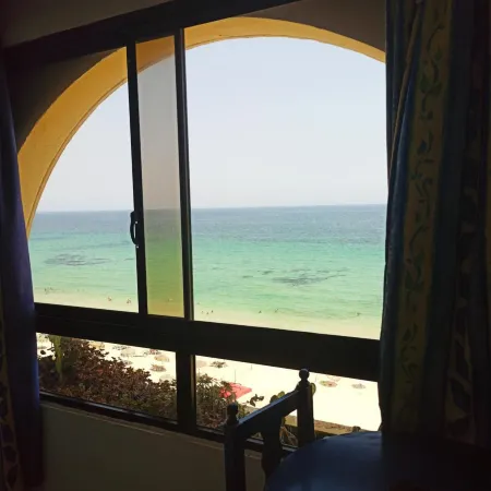 Residence Boujaafar