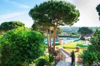 Hotel la Romarine Các khách sạn ở Ramatuelle